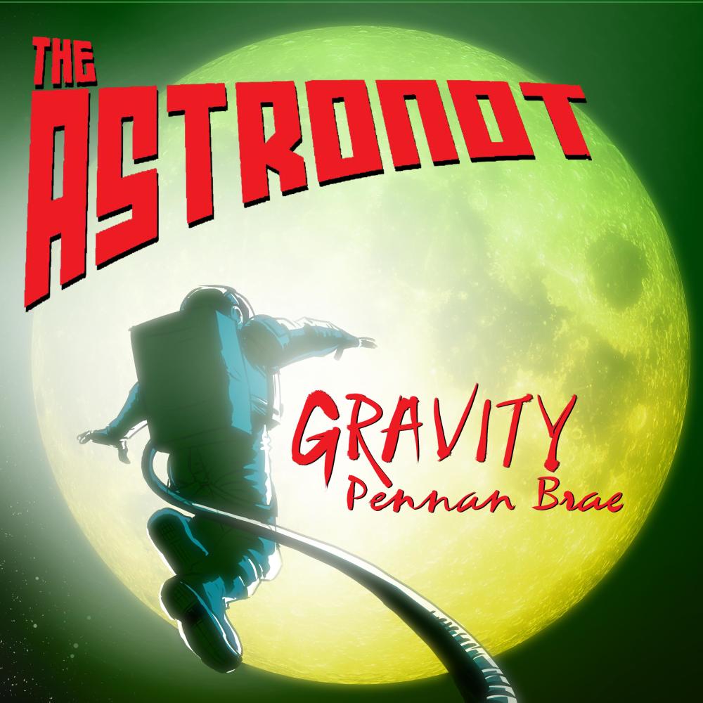 The Astronot: Gravity