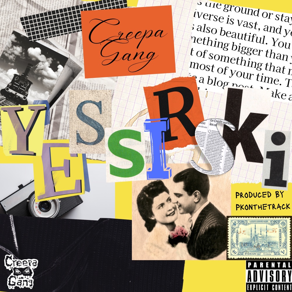 Yezzirski (feat. Smitty D, K Dos & BC Willz) (Explicit)