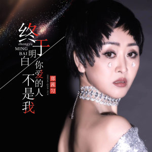 收聽鄭茜勻的終於明白你愛的人不是我歌詞歌曲