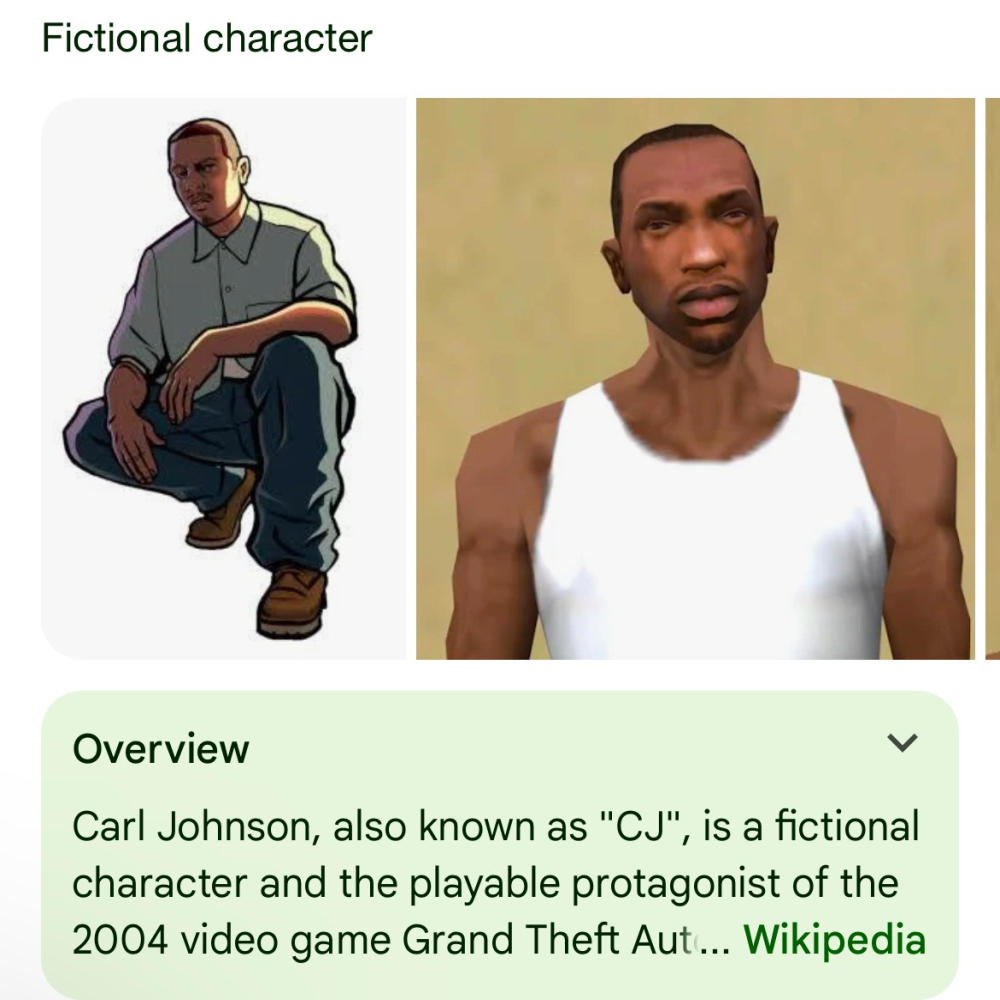 Carl Johnson (Explicit)
