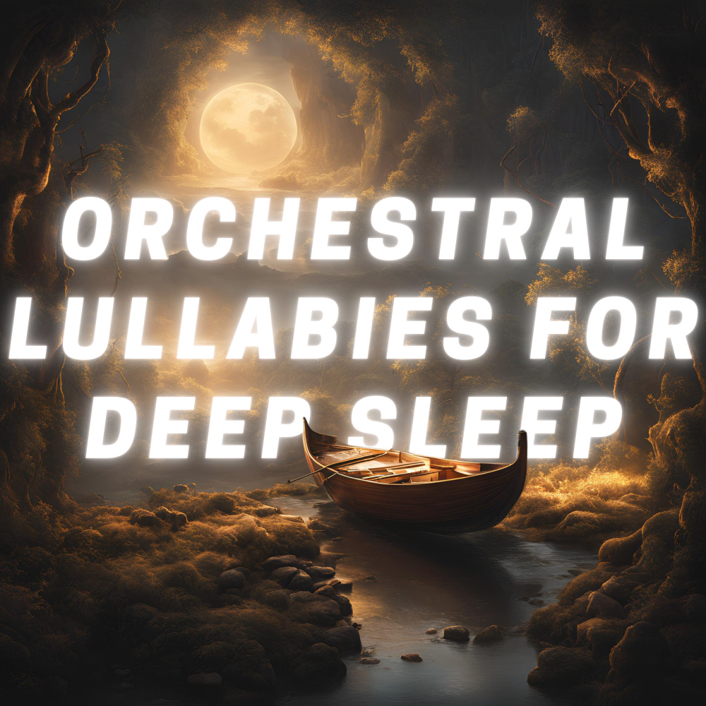 Sleep-Inducing Orchestral Melodies