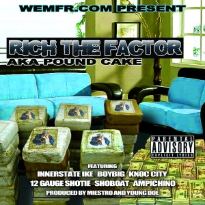 ดาวน์โหลดและฟังเพลง Corner Store พร้อมเนื้อเพลงจาก Rich The Factor