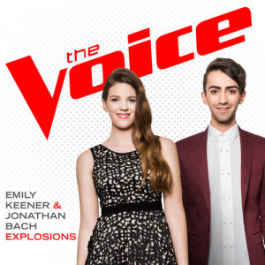 收聽Emily Keener的Explosions (The Voice Performance)歌詞歌曲