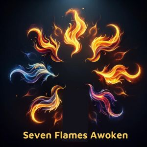 อัลบัม Seven Flames Awoken ศิลปิน Body and Soul Music Zone