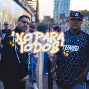收聽BillyOne的No para todos (feat. Warrior Rapper School) (Explicit)歌詞歌曲