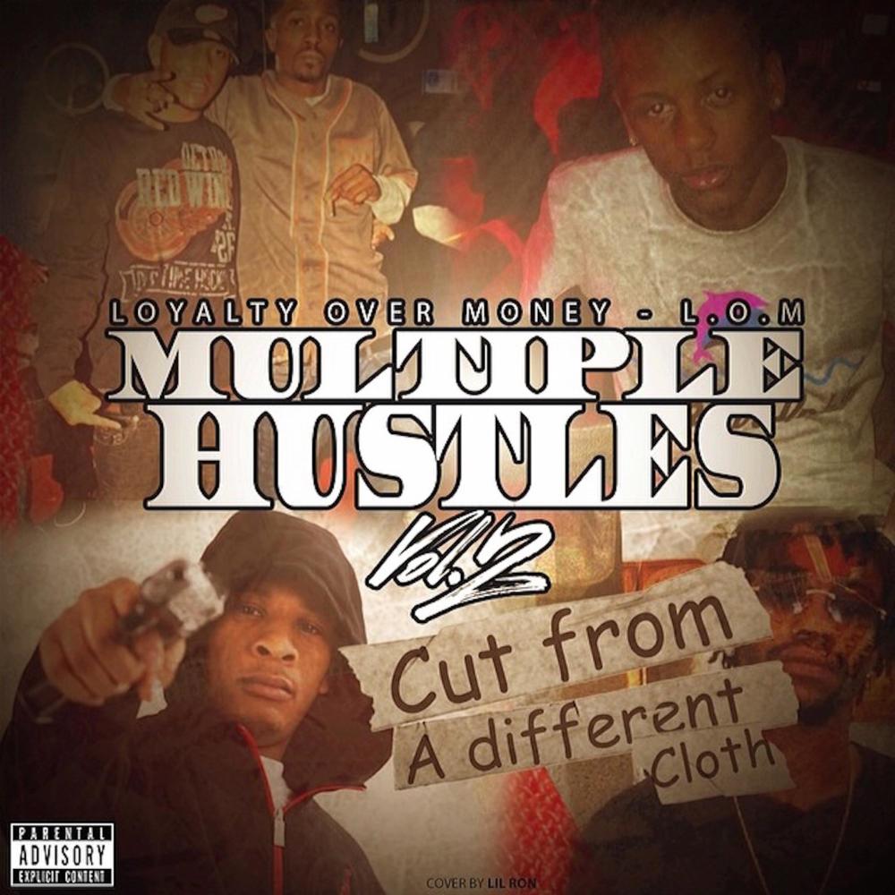 My Struggle (feat. H4l Moe Moe) (Explicit)