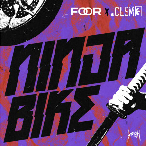 FooR的專輯Ninja Bike