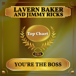 Album You're the Boss oleh Jimmy Ricks