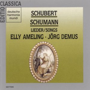 收聽Elly Ameling的Frage, Op. 35/9: Wärst du nicht, heilger Abendschein歌詞歌曲