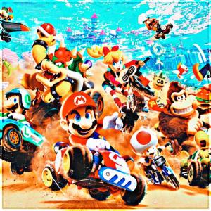 收聽VE!NSL!T的For The Win (Mario Kart World) (feat. Eerwürm) (Explicit)歌詞歌曲