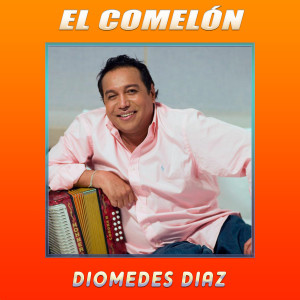 Album El Comelón from Diomedes Diaz