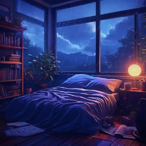 收聽Mr. Donsai的Cozy rainy night歌詞歌曲
