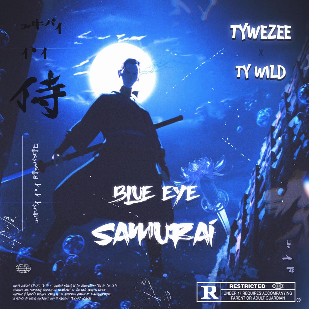 Blue Eye Samurai (feat. Ty Wild) (Explicit)