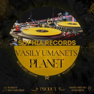 Listen to Planet (Original Mix) song with lyrics from Vasily Umanets