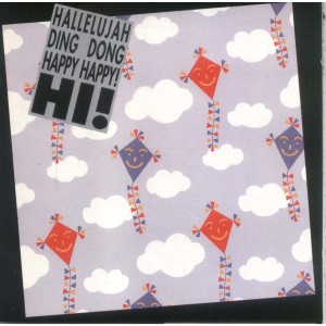 Listen to International Song song with lyrics from Hallelujah Ding Dong Happy Happy