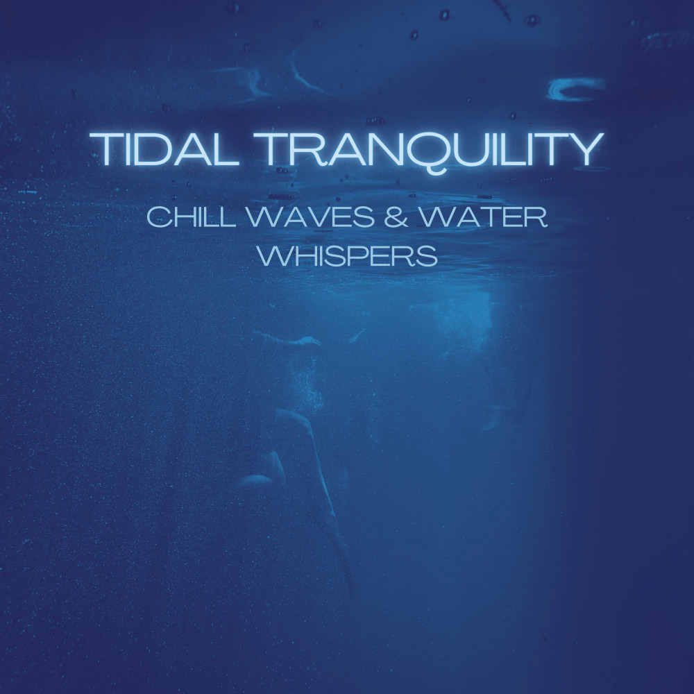Moonlit Tides with Water's Chill Sound