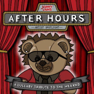 Listen to Blinding Lights (Lullaby Rendition) song with lyrics from Jammy Jams