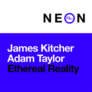 Album Ethereal Reality from James Kitcher