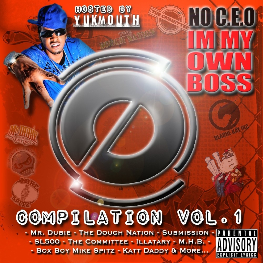 Yukmouth Intro