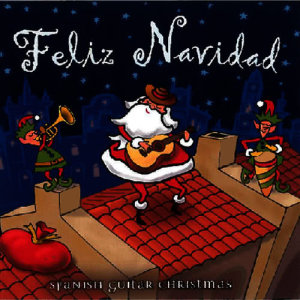 Kenny Vehkavaara的專輯Feliz Navidad