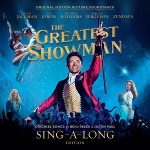 收聽The Greatest Showman Ensemble的Rewrite The Stars (From "The Greatest Showman") [Instrumental] (Instrumental)歌詞歌曲