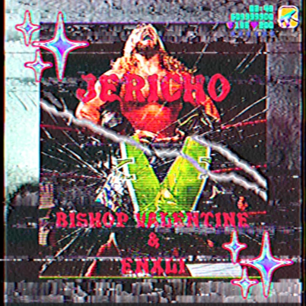 JERICHO (feat. ENXLI) (Explicit)