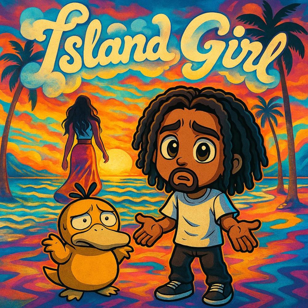 Island Girl (feat. Jaytheking & Truu) (Explicit)