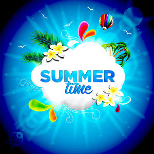 Album Summer Time (Explicit) oleh Chronic45