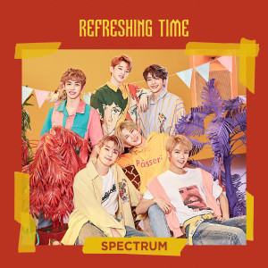 Album Refreshing time from 스펙트럼
