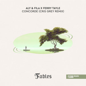 Aly & Fila的專輯Concorde (Cris Grey Remix)