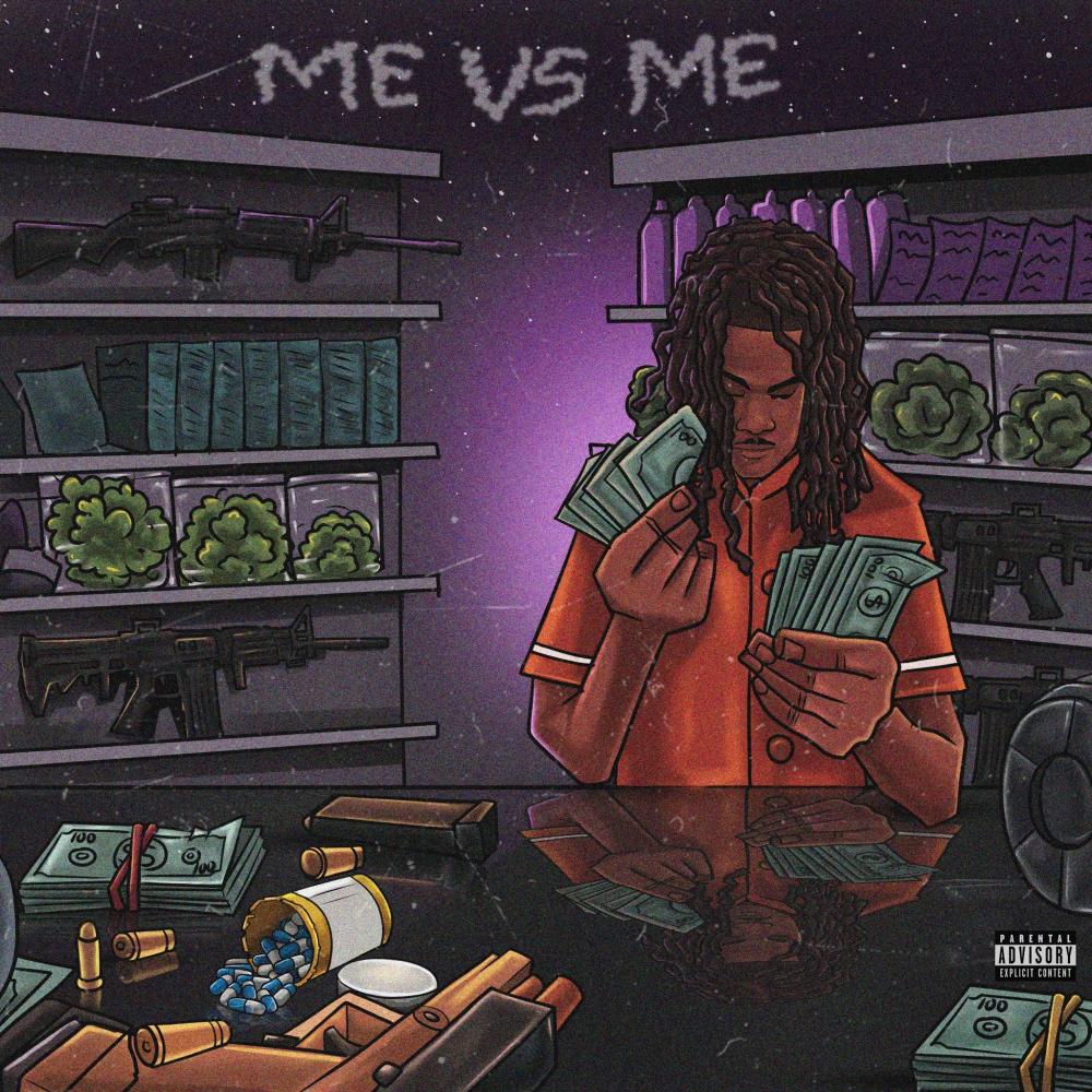 Mama Prayin (feat. RoadRunnerTrey) (Explicit)
