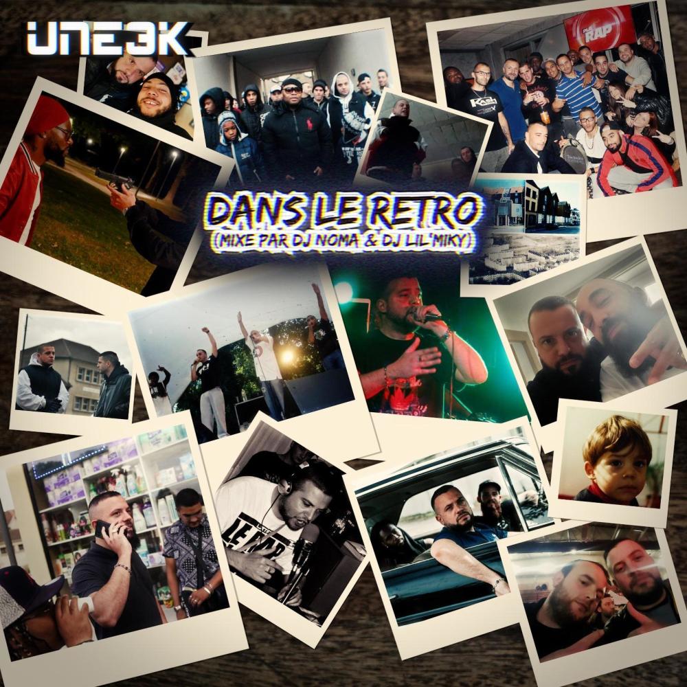 D'encre et de sang (feat. Zesau) (Explicit)