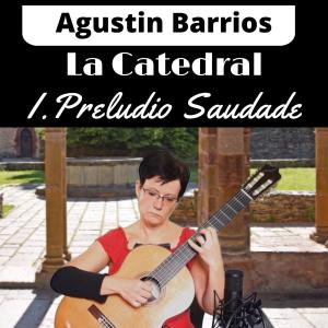 收聽Laurine Phélut的La catedral (I.Preludio saudade)歌詞歌曲