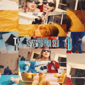 Balarezo Entertainment的專輯Te Tengo Una Sed (feat. Jeriko RI INRI & Baby Filling) [Explicit]