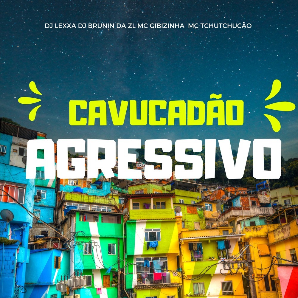 Cavucadão Agressivo (Explicit)