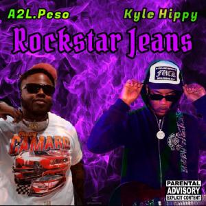 Kyle Hippy的專輯Rockstar Jeans (feat. Kyle Hippy) (Explicit)