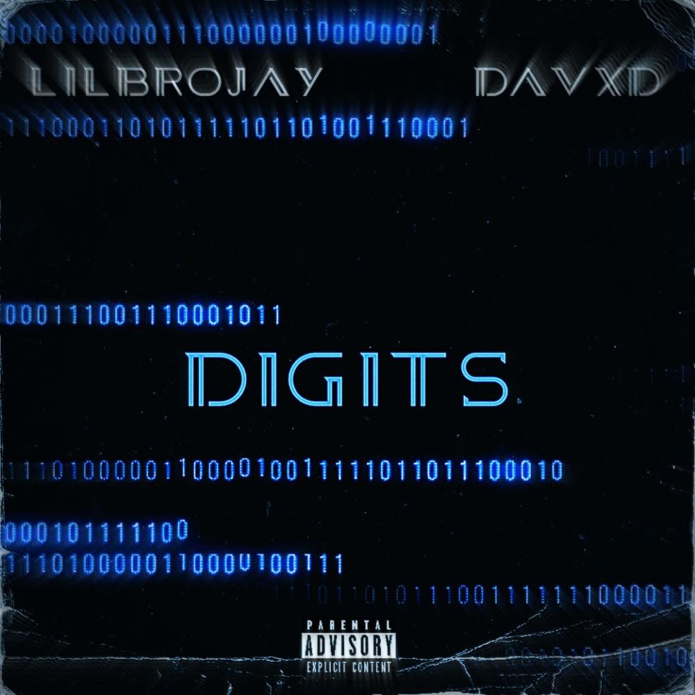 digits (feat. DAVXD) (Explicit)