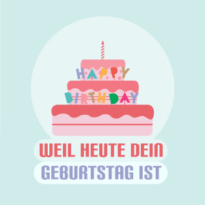 Album Weil heute Dein Geburtstag ist (Instrumentalversionen) oleh Geburtstag