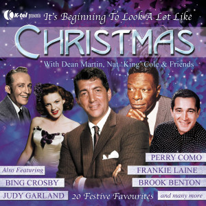 ดาวน์โหลดและฟังเพลง It's Beginning To Look A Lot Like Christmas (Live) พร้อมเนื้อเพลงจาก Martin, Dean
