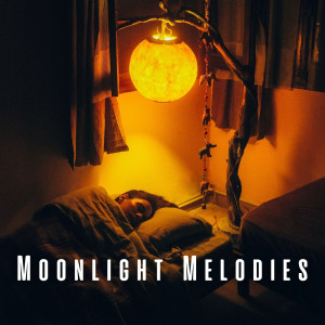 Sleeping Noises and Calming Relax Therapy Noise的專輯Moonlight Melodies: Piano for a Peaceful Sleep