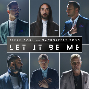 Steve Aoki的專輯Let It Be Me