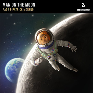 收聽Padé的Man On The Moon歌詞歌曲