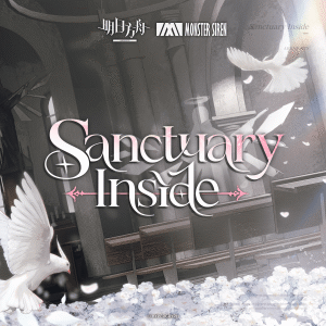 Listen to Sanctuary Inside (Instrumental) song with lyrics from 塞壬唱片-MSR