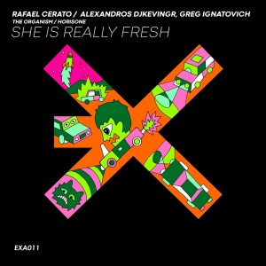 Dengarkan lagu She Is Really Fresh (The Organism Remix) nyanyian Rafael Cerato dengan lirik
