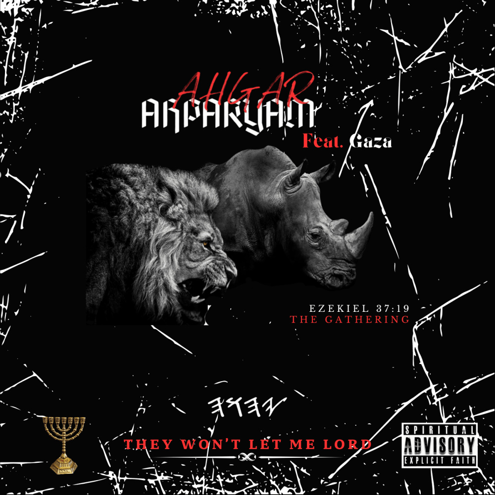 They Won't Let Me Lord (Explicit)