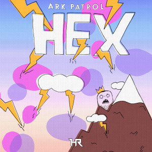 Ark Patrol的專輯Hex EP