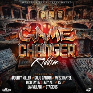 收聽Studio Vibes的Game Changer Riddim歌詞歌曲