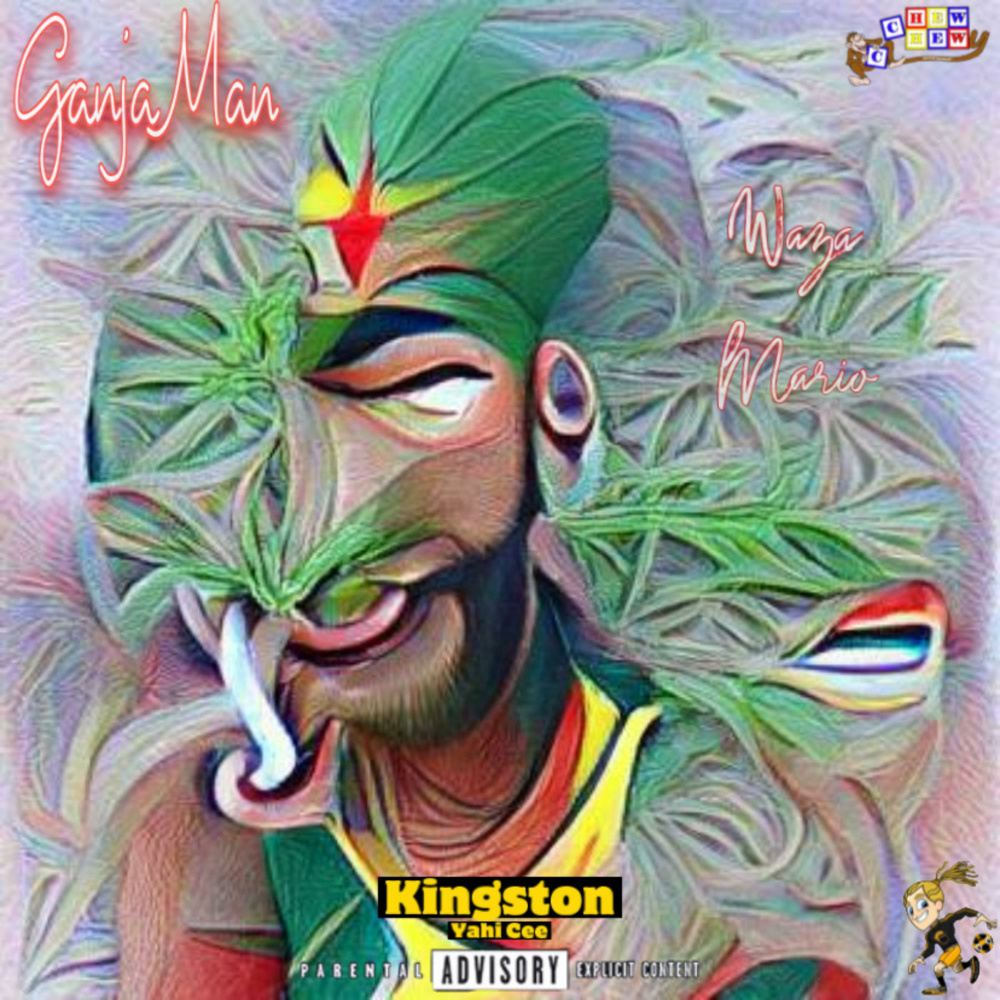 Ganja Man (Explicit)