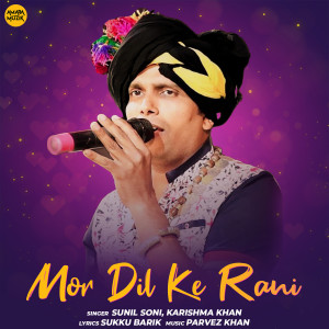 Listen to Mor Dil Ke Rani song with lyrics from Sunil Soni