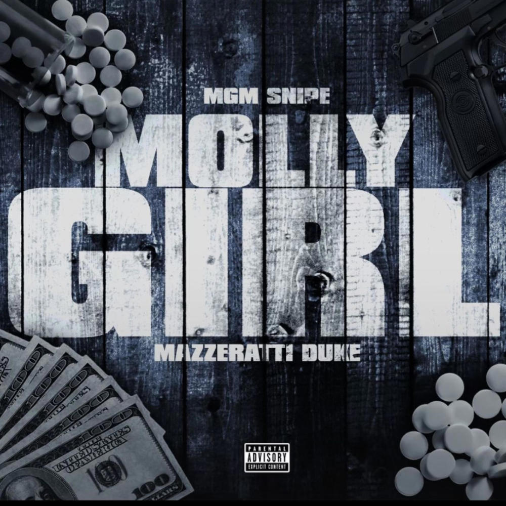 Molly Girl (feat. Mazzeratti Duke) (Explicit)